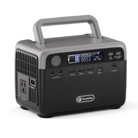 300W LiFePO4 Portable Power Station for Camping & Emergencies