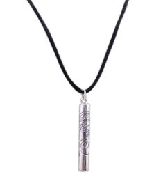 Emergency Whistle Necklace for Outdoor & Family Preparedness