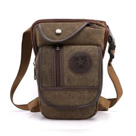 Tactical Drop Leg Bag for Travel, Hiking & Emergency Preparedness