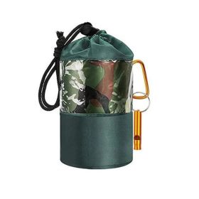 Emergency Thermal Sleeping Bag for Survival & Outdoor Preparedness