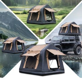 Inflatable Rooftop Tent for Vehicles, Camping & Overlanding