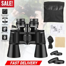 10-180x50 High Power Binoculars