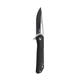 Solem Drop-Point Folding Knife for Outdoor & Everyday Utility