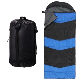 Lightweight Waterproof Sleeping Bag for Camping & Emergency Kits - Blue (Option: defaulttitle)