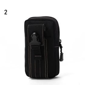 Compact Tactical Waist Pack for EDC & Outdoor Preparedness (Style: Style 2)
