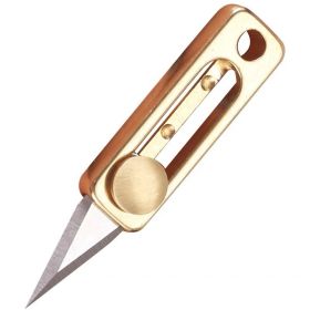 Portable Field Knife for Camping & Outdoor Adventures (Type: Style B)