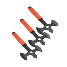 Throwing Axe Set for Outdoor Games, Camping & Backyard Fun (Type: Style A, Color: As shown)