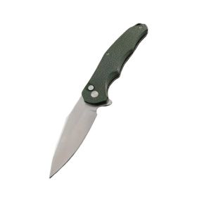 Portable Folding Pocket Knife for Camping & Hiking (Type: Style A, Color: As shown)