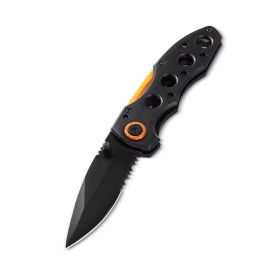 Portable Folding Pocket Knife for Camping & Hiking (Type: Style B, Color: As shown)